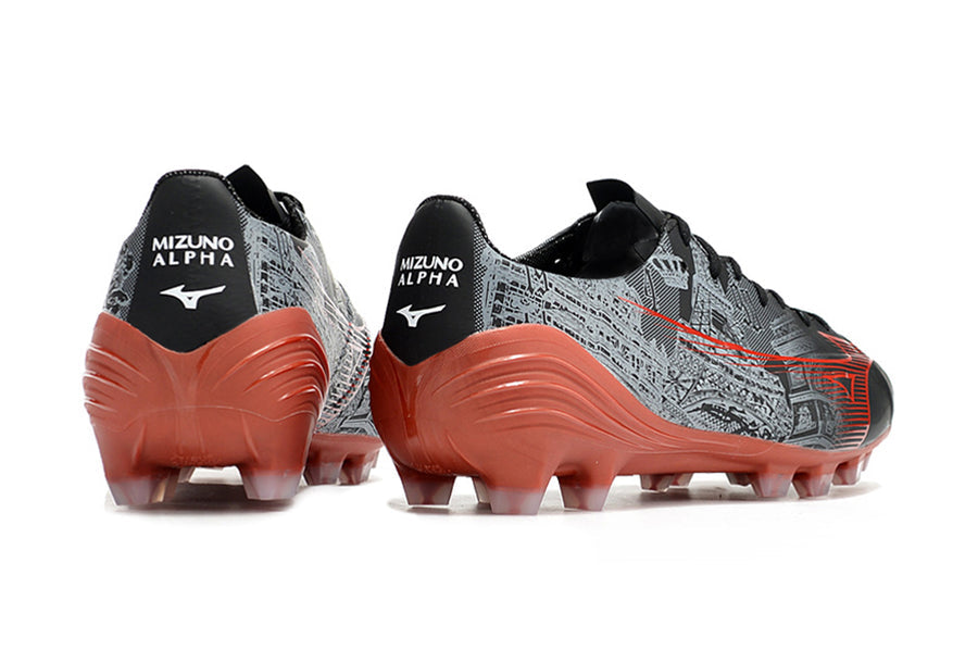 Chuteira Mizuno Alpha Made in Japan - Campo