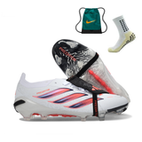 Chuteira Adidas Predator+ Elite FG - Campo