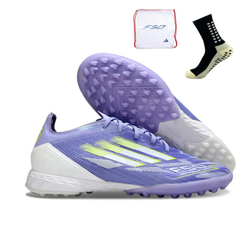 Chuteira Adidas F50 Elite FG - Society