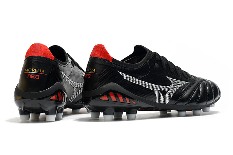 Chuteira Mizuno Morelia Neo lll FG - Campo