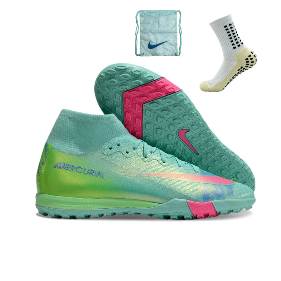 Chuteira Nike Air Zoom Superfly 10 Elite TF - Society