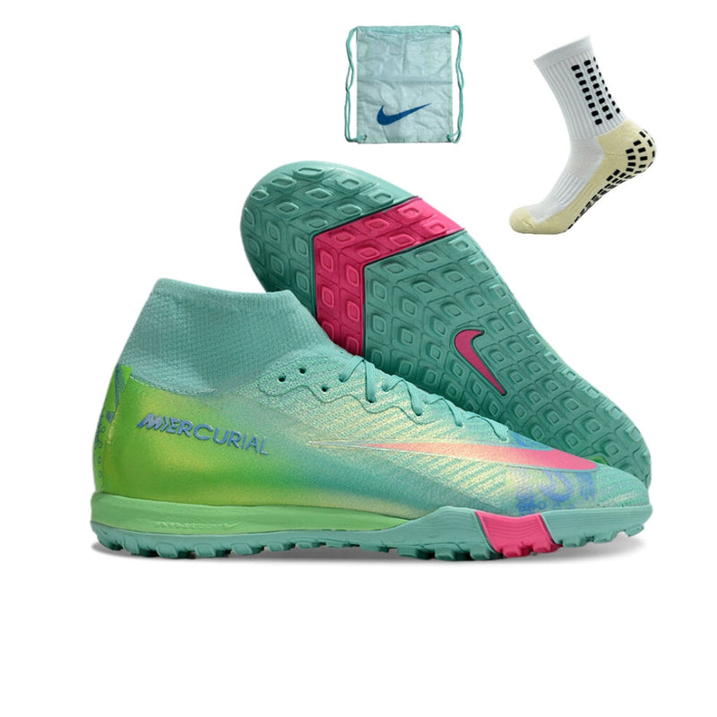 Chuteira Nike Air Zoom Superfly 10 Elite TF - Society