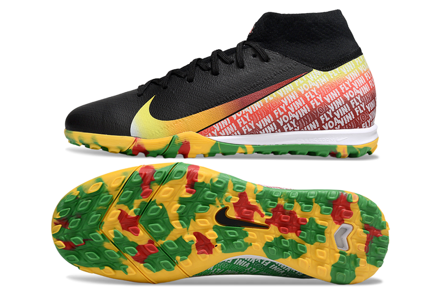 Chuteira Nike Air Zoom Superfly 10 Elite TF - Society