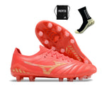 Chuteira Mizuno Morelia Neo lll FG - Campo