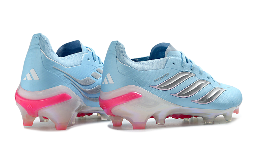 Chuteira Adidas Predator+ Elite FG - Campo