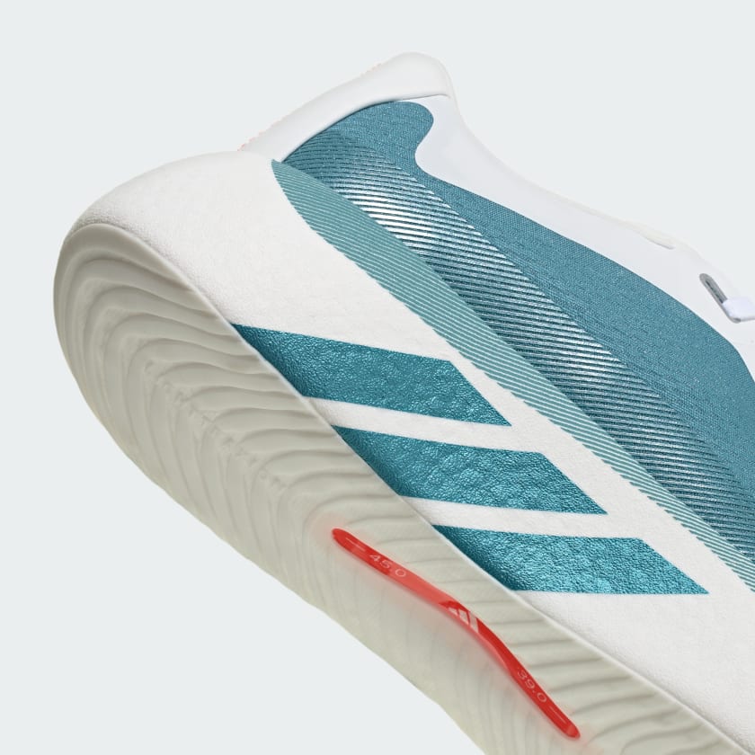 Tênis Adidas Hyperboost Edge Petrol Met. F17