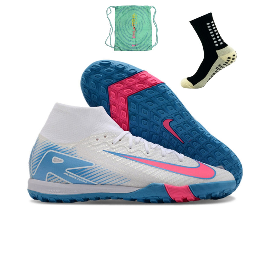 Chuteira Nike Air Zoom Superfly 10 Elite TF - Society