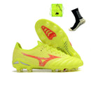 Chuteira Mizuno Morelia Neo lll FG - Campo