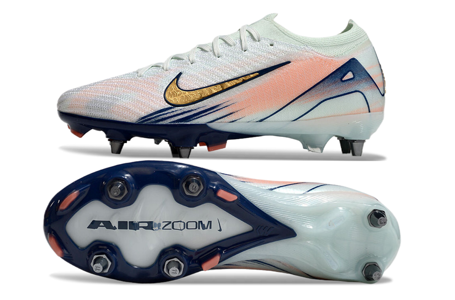 Chuteira Nike Air Zoom Mercurial Vapor 16 Elite SG - TRAVA MISTA