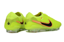 Chuteira Nike Tiempo Legend X Max Voltage - Campo