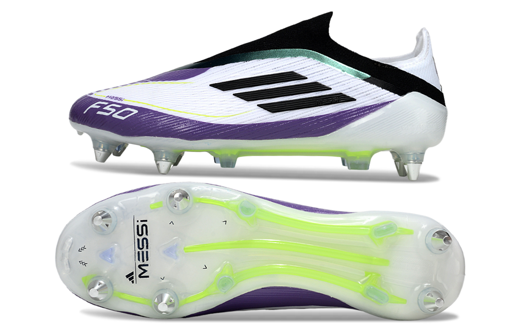 Chuteira Adidas F50 Elite SG - TRAVA MISTA