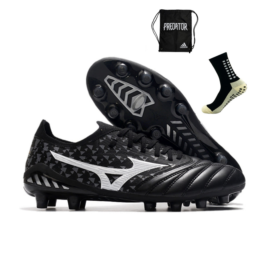 Chuteira Mizuno Morelia Neo lll FG - Campo