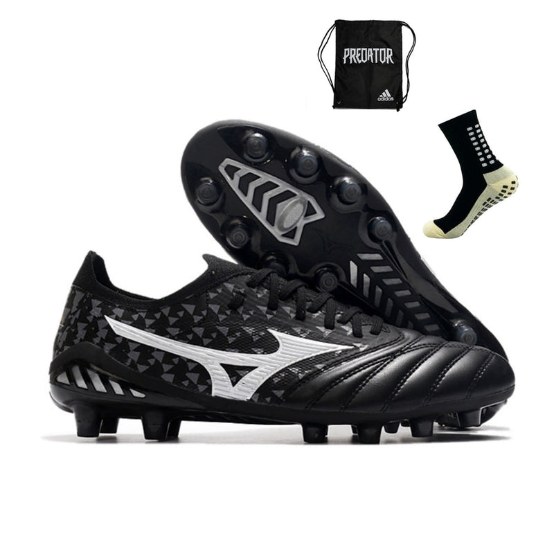 Chuteira Mizuno Morelia Neo lll FG - Campo