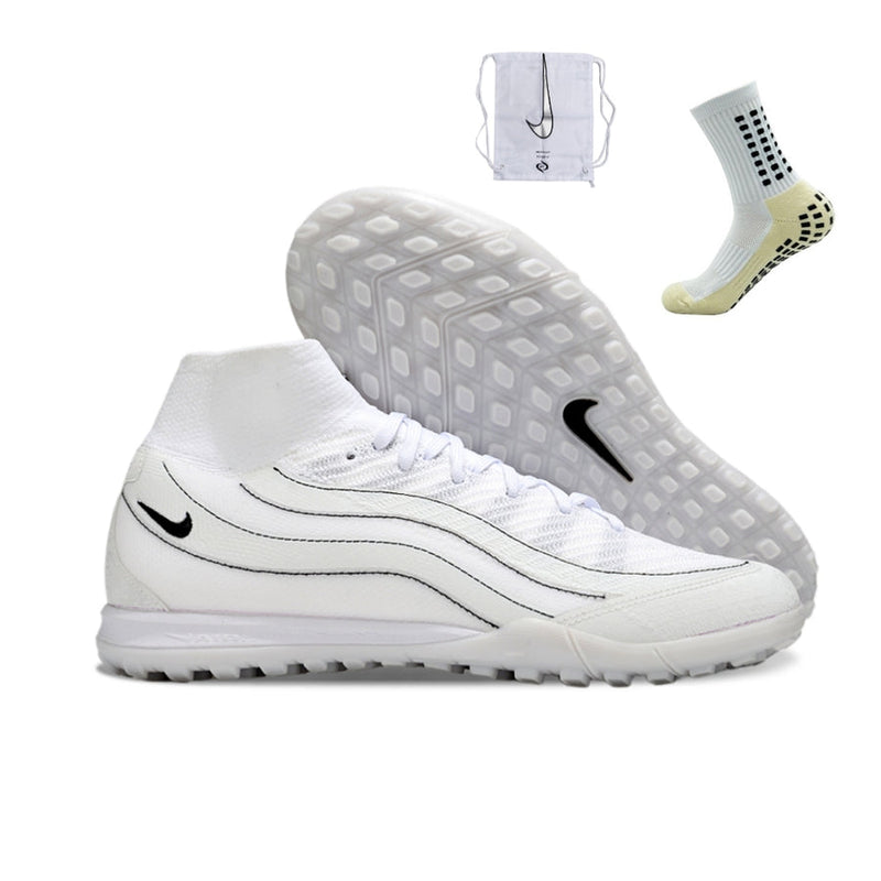 Chuteira Nike Air Zoom Superfly 10 Elite TF - Society