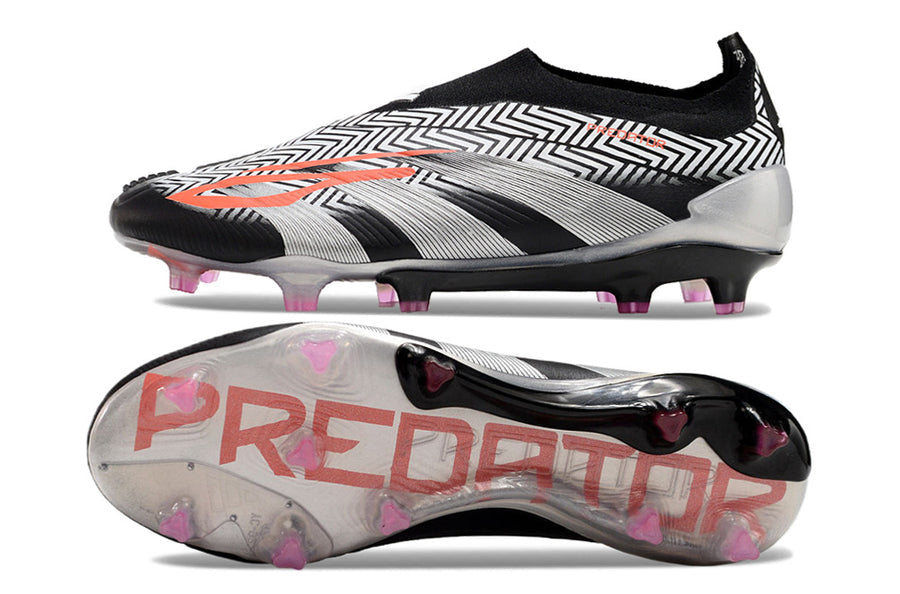 Chuteira Adidas Predator+ Elite FG - Campo