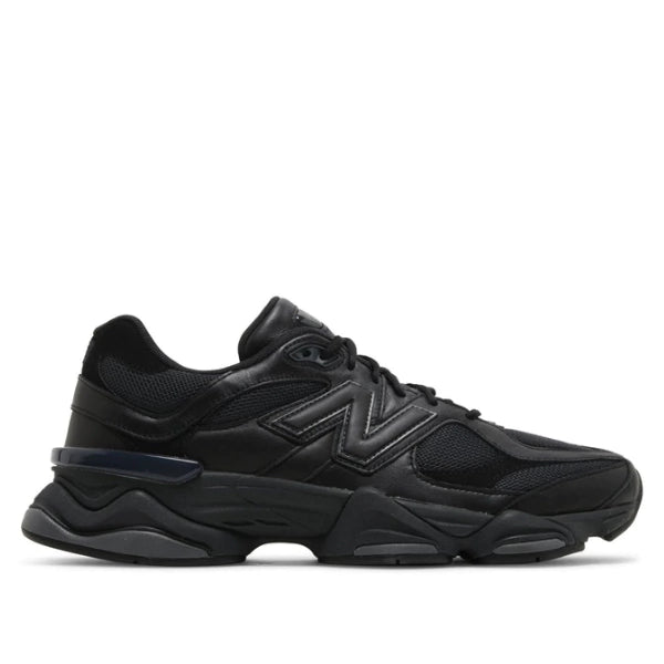 New balance 9060 Triple black