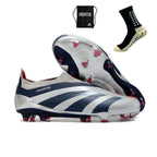 Chuteira Adidas Predator+ Elite FG - Campo