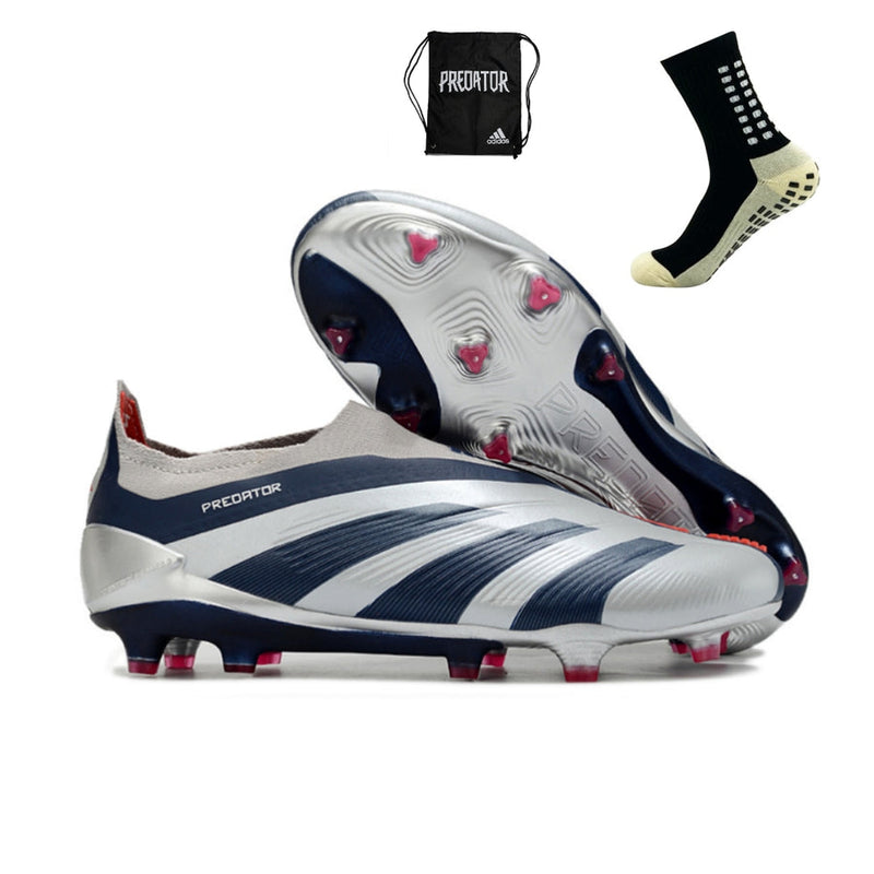Chuteira Adidas Predator+ Elite FG - Campo