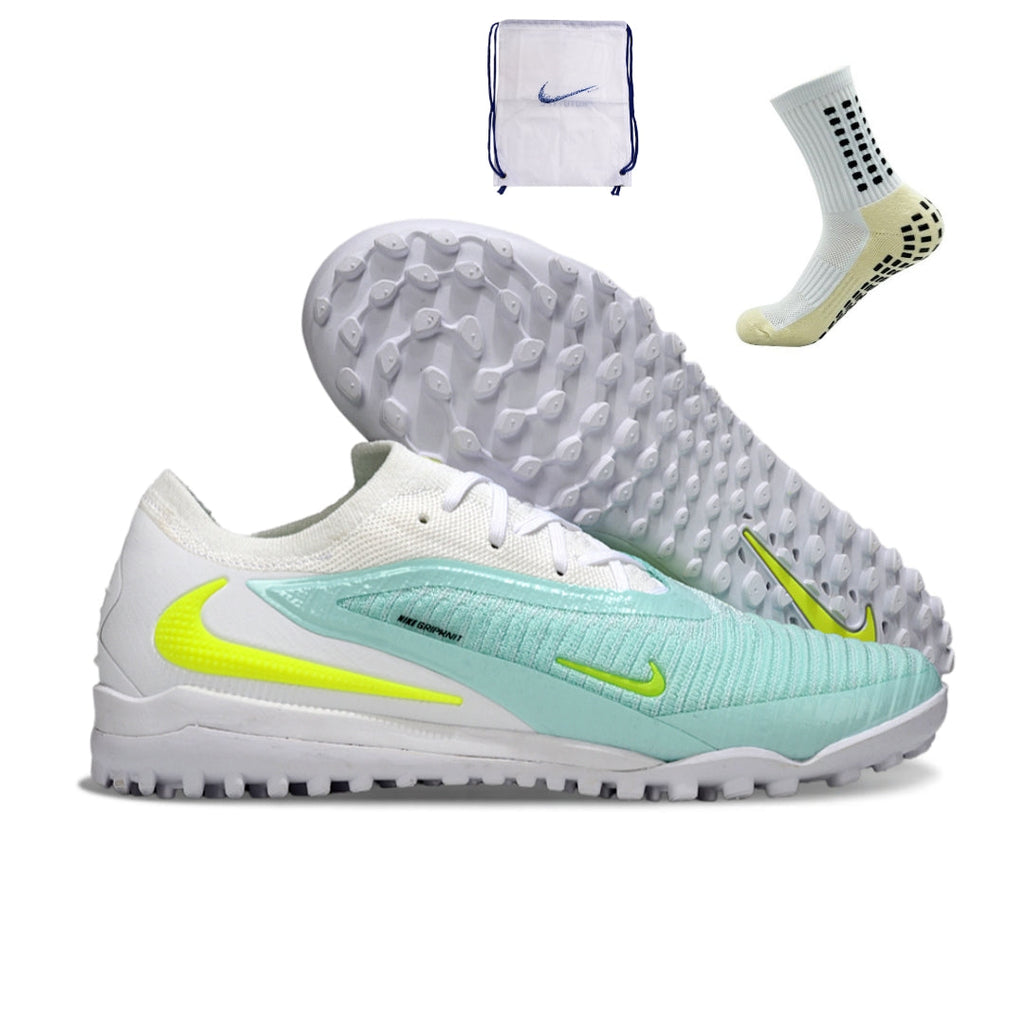 Chuteira Nike Phantom 6 Elite TF - Society