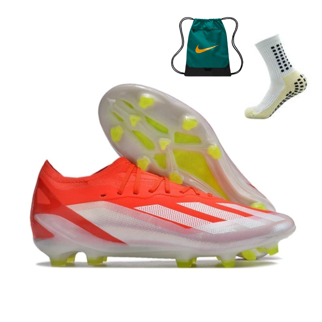 Chuteira X Adidas Crazyfast .1 FG - Campo