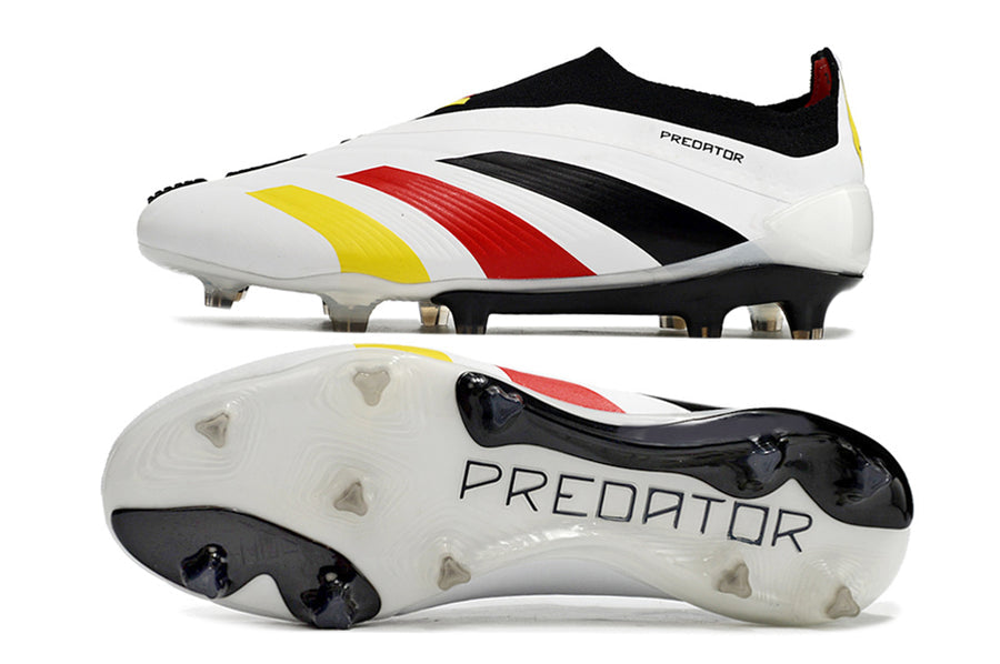 Chuteira Adidas Predator+ Elite FG - Campo