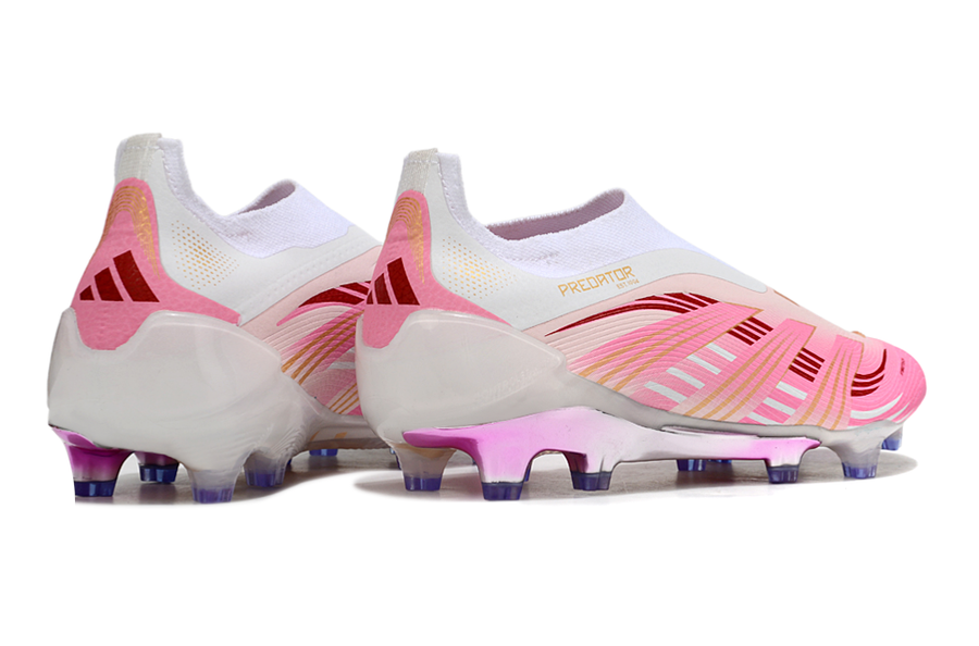 Chuteira Adidas Predator+ Elite FG - Campo