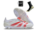 Chuteira Adidas Predator+ Elite FG - Campo