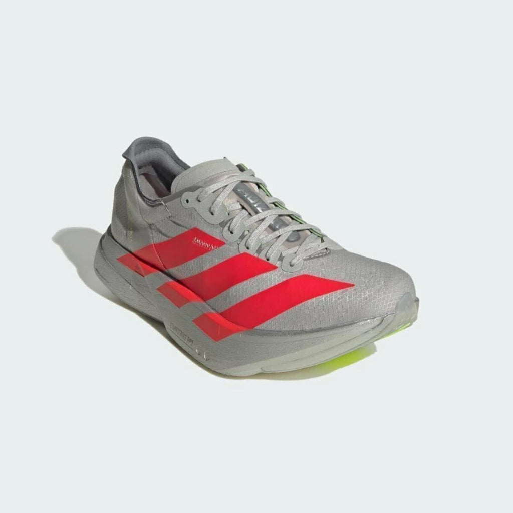 Adidas Adizero Adios Pro 4 Grey-Red