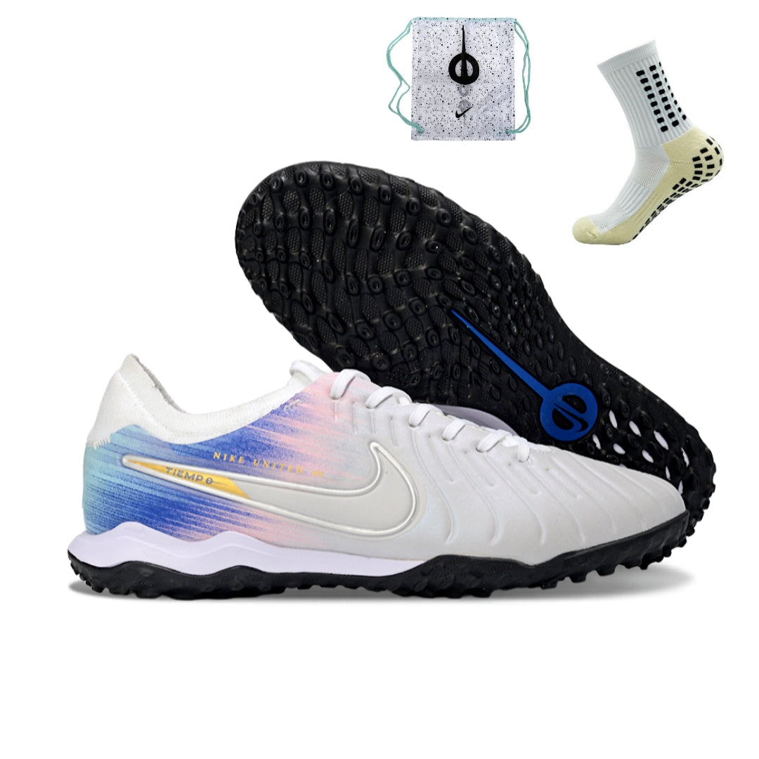 Chuteira Nike React Tiempo Legend X PRO Society