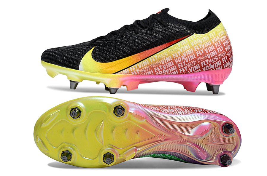 Chuteira Nike Air Zoom Mercurial Vapor 16 Elite SG - TRAVA MISTA