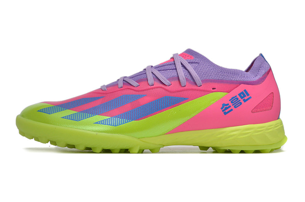 Chuteira Adidas X CrazyFast .1 Elite - Society