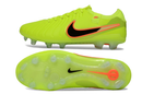 Chuteira Nike Tiempo Legend X Max Voltage - Campo