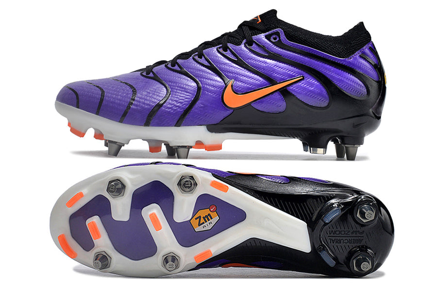 Chuteira Nike Air Zoom Mercurial Vapor 15 Elite SG - TRAVA MISTA