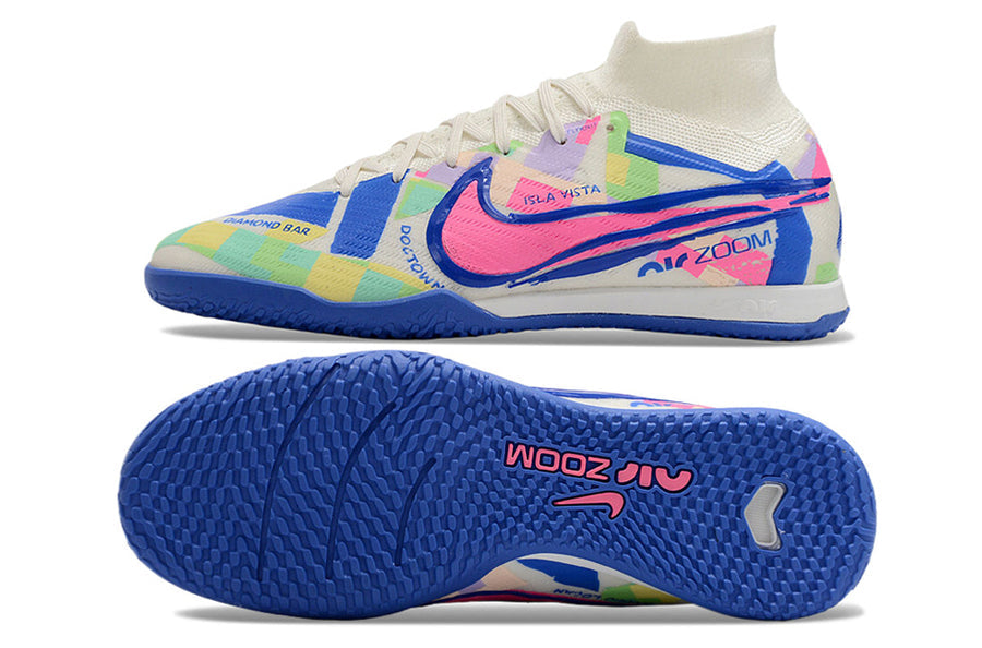 Chuteira/Tenis Nike Air Zoom Mercurial Superfly 9 Elite - Futsal
