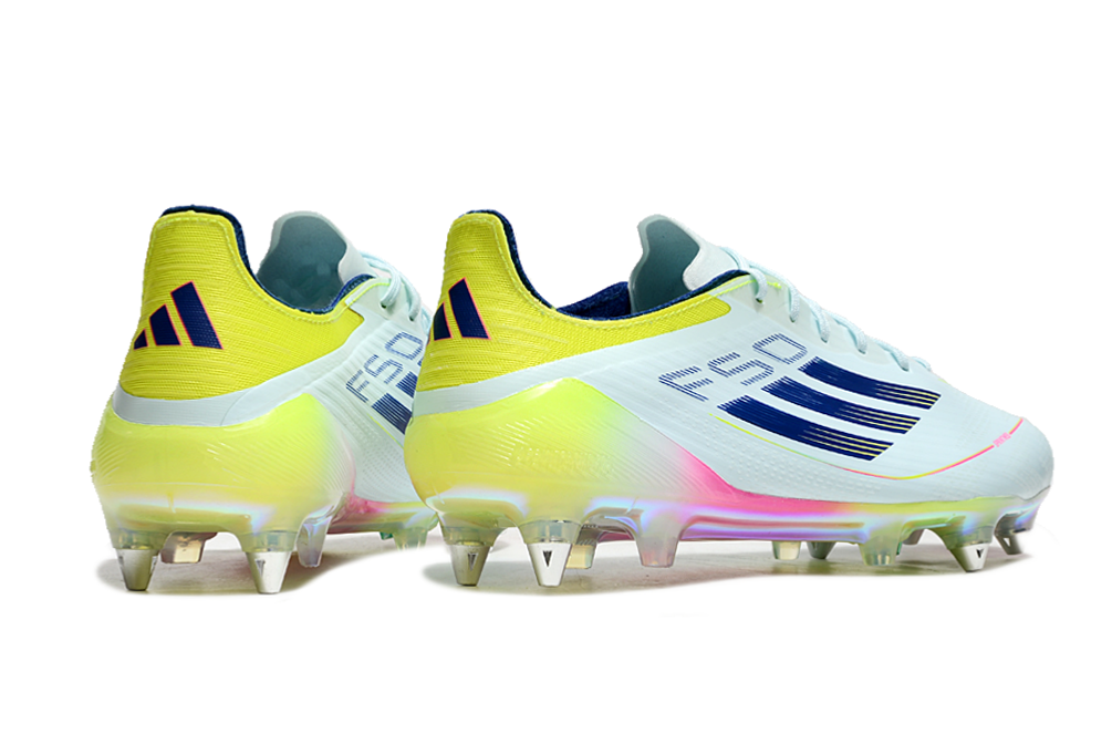Chuteira Adidas F50 Elite SG - TRAVA MISTA