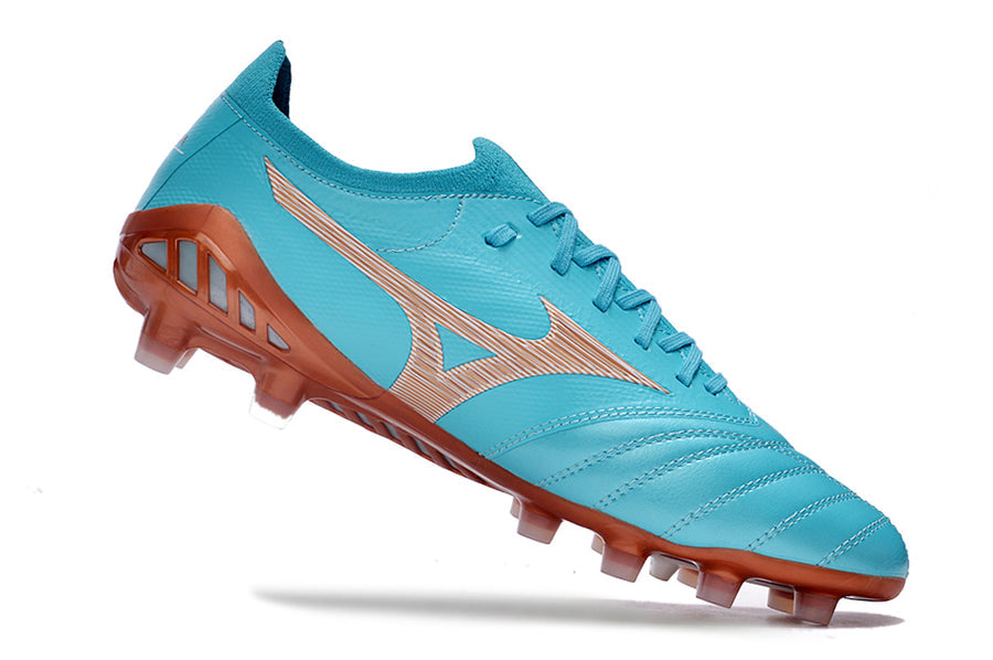 Chuteira Mizuno Morelia Neo lll FG - Campo