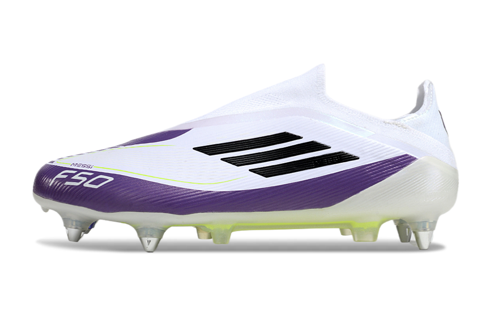 Chuteira Adidas F50 Elite SG - TRAVA MISTA