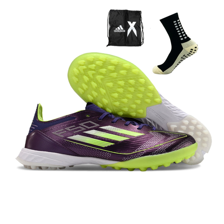 Chuteira Adidas F50 Elite - Society