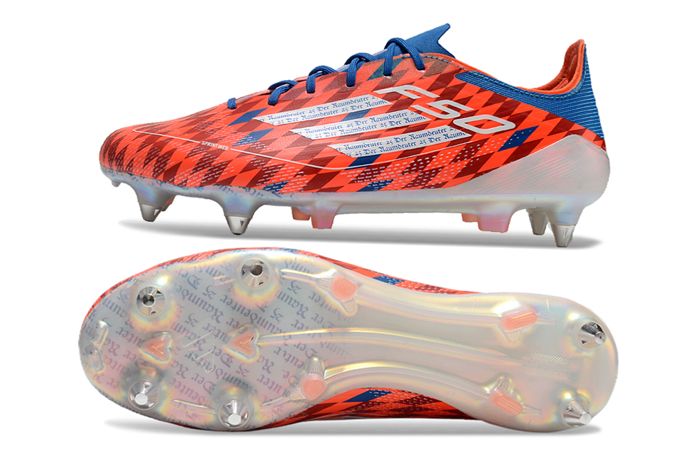 Chuteira Adidas F50 Elite SG - TRAVA MISTA