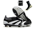 Chuteira Adidas Predator+ Elite FG - Campo