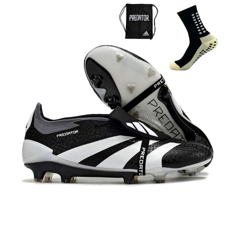 Chuteira Adidas Predator+ Elite FG - Campo