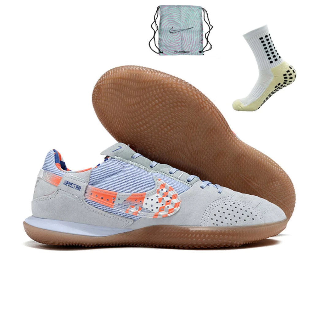Chuteira/Tenis Nike Streetgato - Futsal