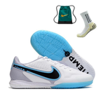 Chuteira/Tenis Nike React Tiempo Legend 9 Academy - Futsal