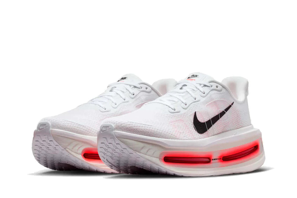 Nike Vomero Premium White Bright Crimson