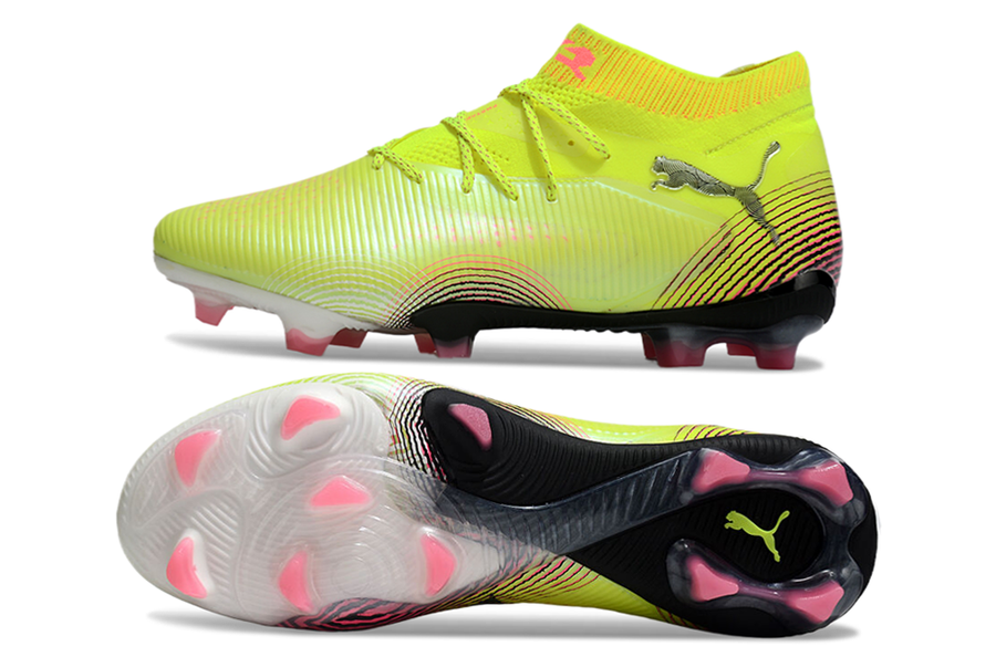 Chuteira Puma Future 8 Ultimate FG - Campo
