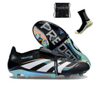 Chuteira Adidas Predator+ Elite FG - Campo