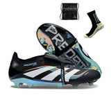 Chuteira Adidas Predator+ Elite FG - Campo