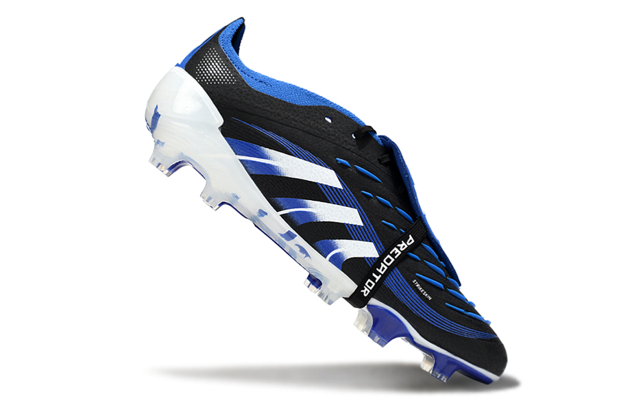 Chuteira Adidas Predator+ Elite FG - Campo