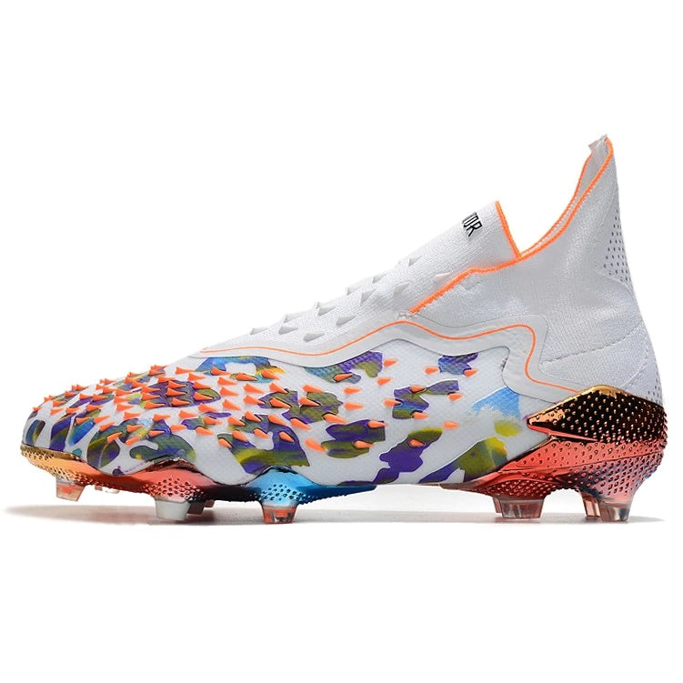Chuteira Adidas Predator Freak .1 Pogba FG - Campo