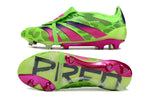 Chuteira Adidas Predator+ Elite FG - Campo